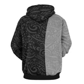 Cook Island Hoodie - Black